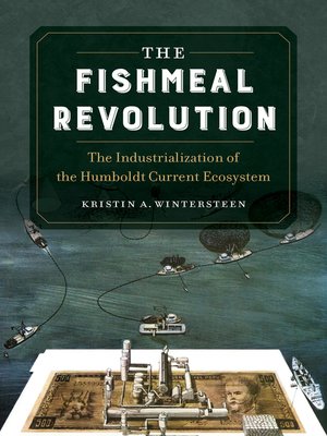 cover image of The Fishmeal Revolution